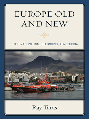 cover image of Europe Old and New